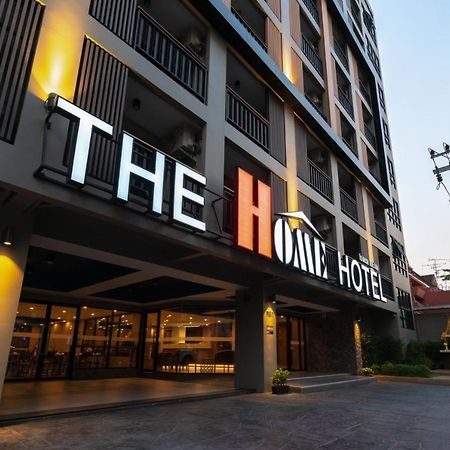 The Home Hotel Sha Bangkok Kültér fotó