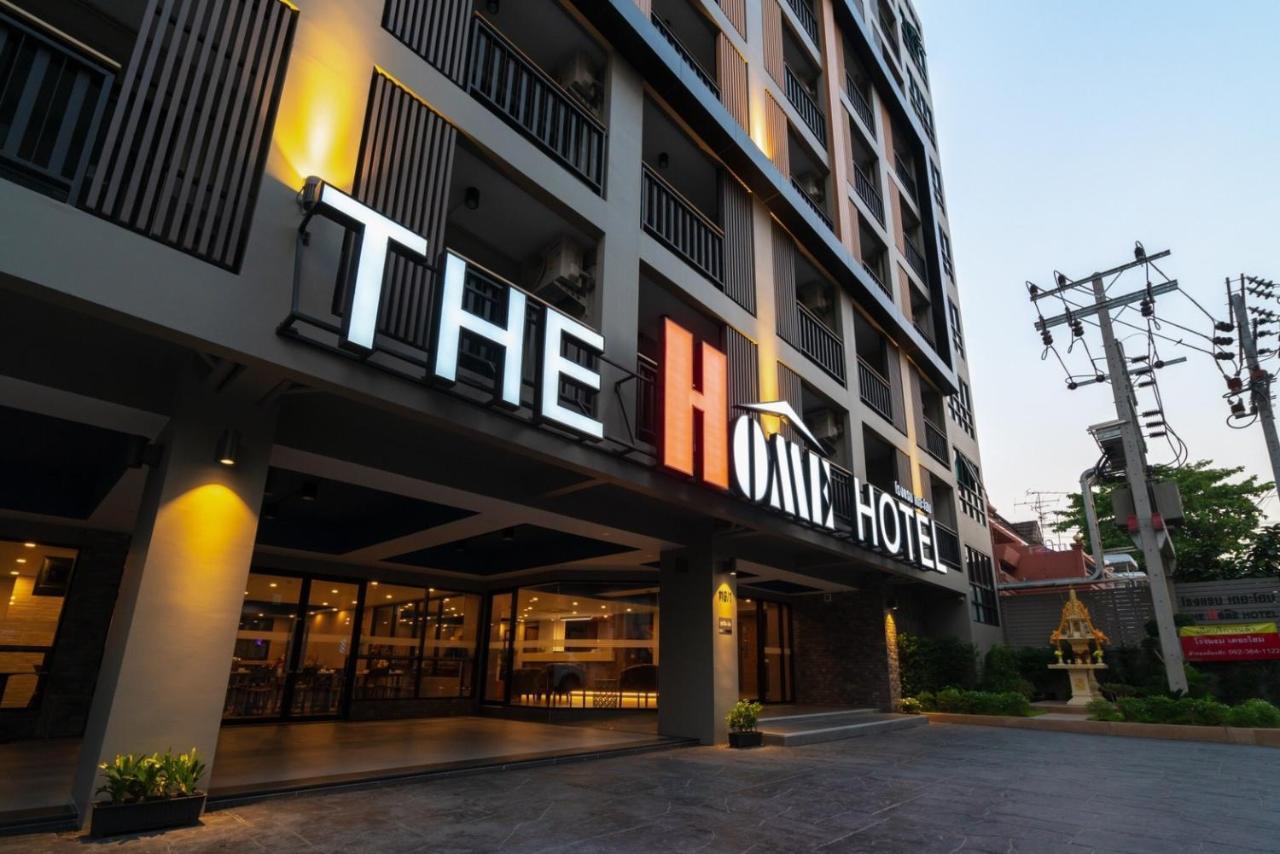 The Home Hotel Sha Bangkok Kültér fotó