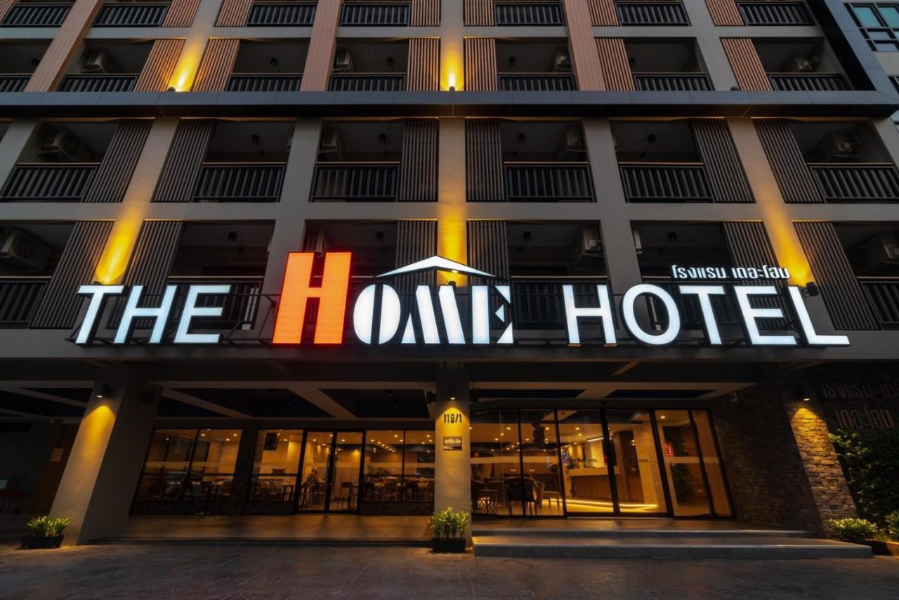 The Home Hotel Sha Bangkok Kültér fotó